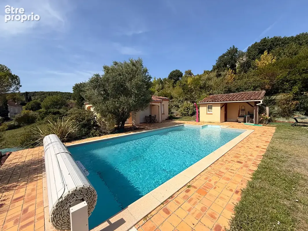 Magnifique maison + piscine dans un environnement privilégié - photo 16