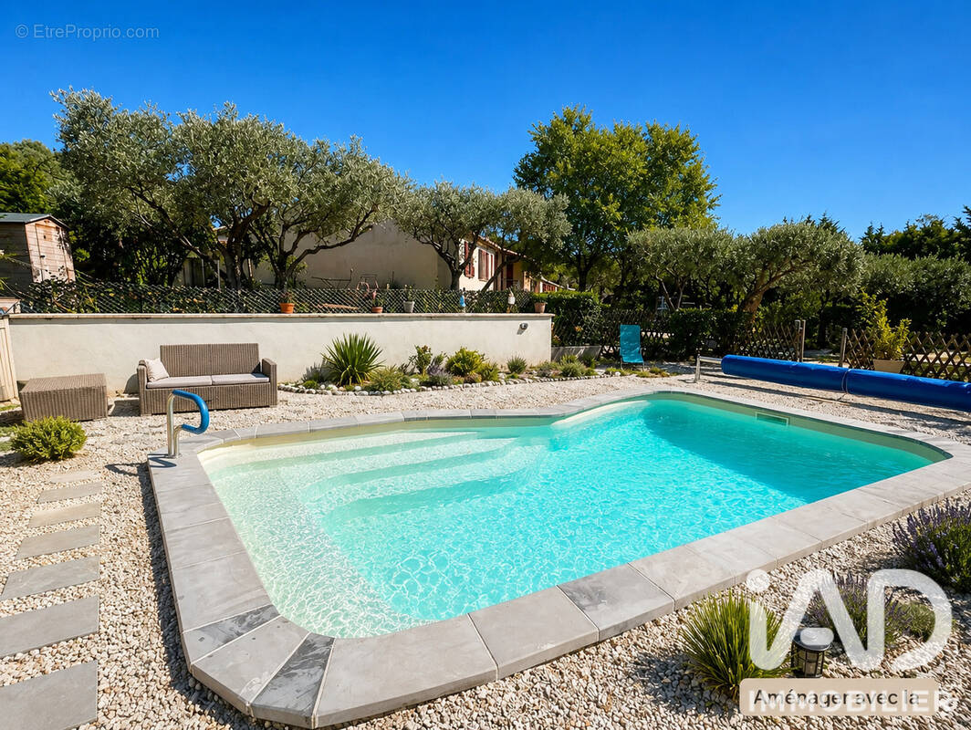 Photo 1 - Maison à SAINT-MAXIMIN-LA-SAINTE-BAUME