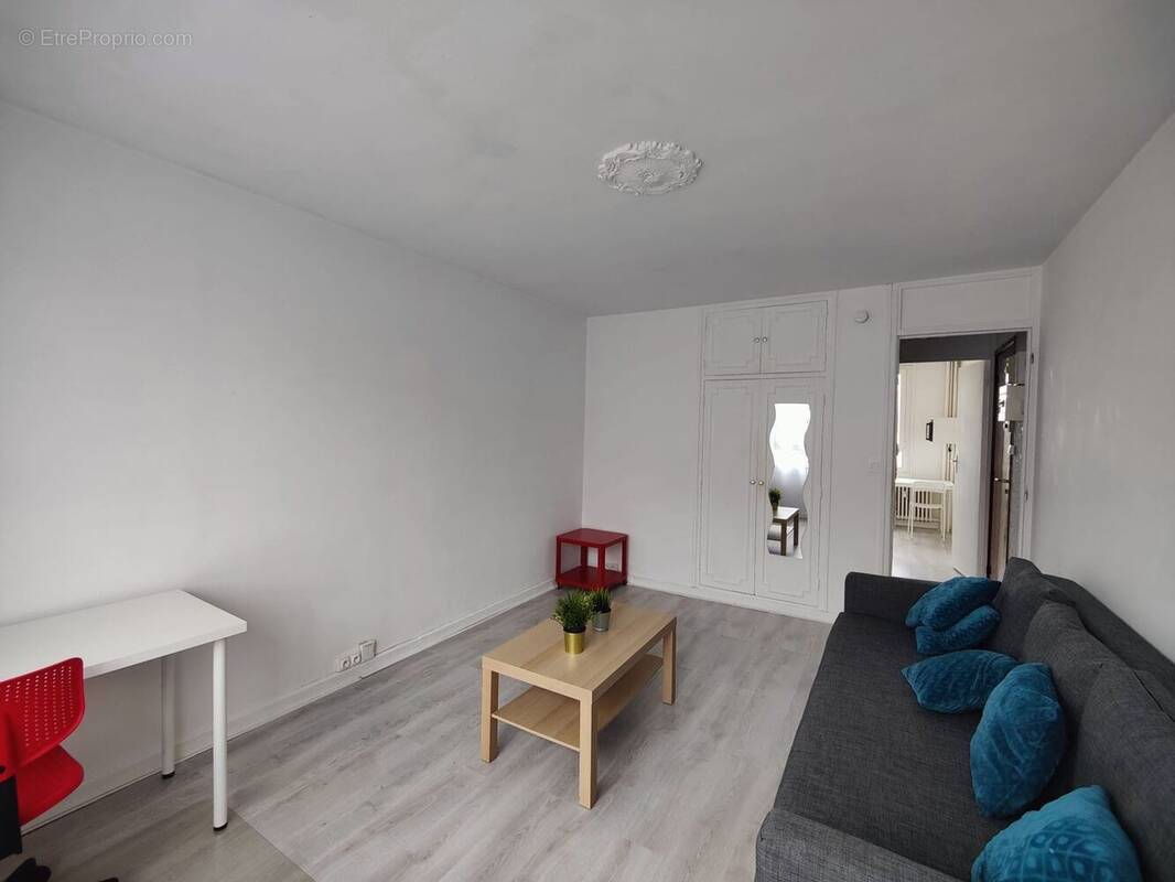 Appartement à CHATILLON