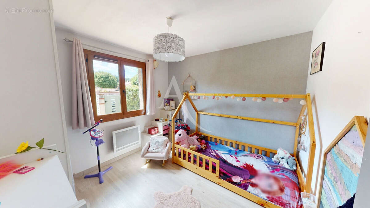 Maison Aussonne 4 pièces, de 95m² de plain pied sur 600 m² de terrain. - photo 7