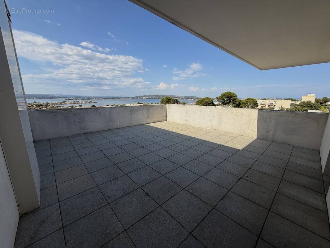 Appartement à SETE