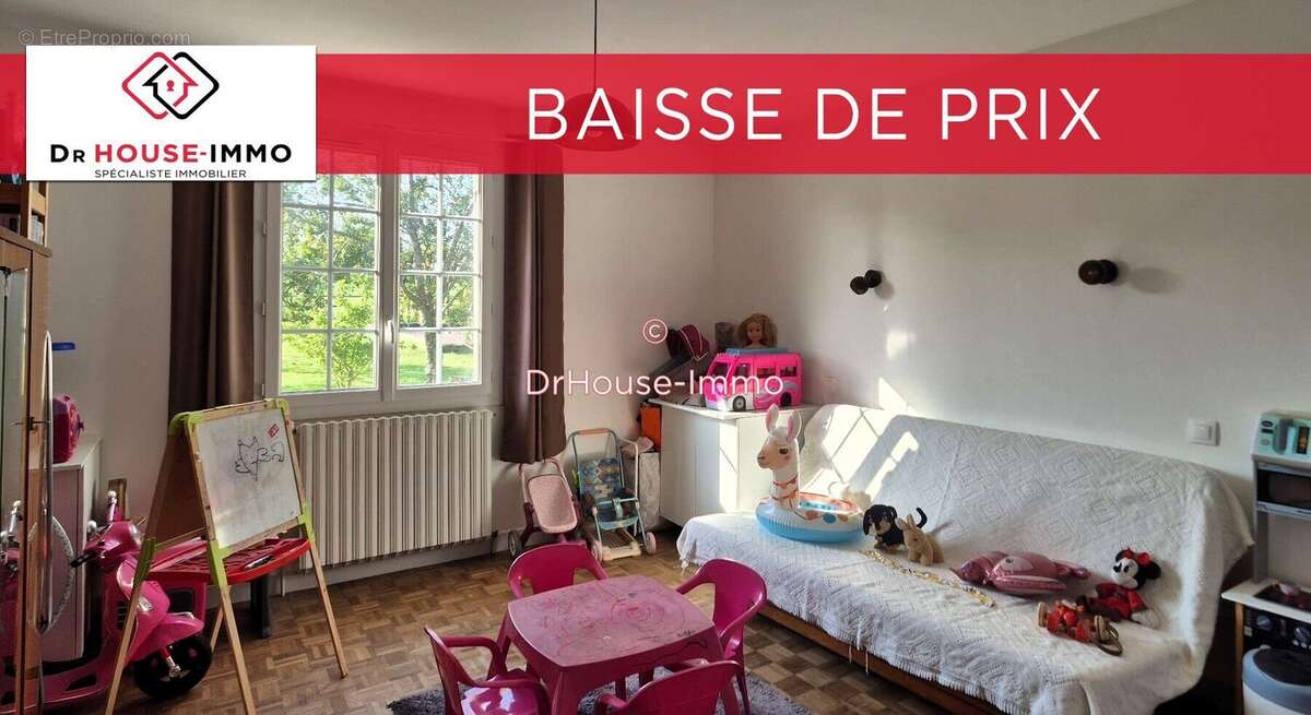 Maison à BONNEMAISON