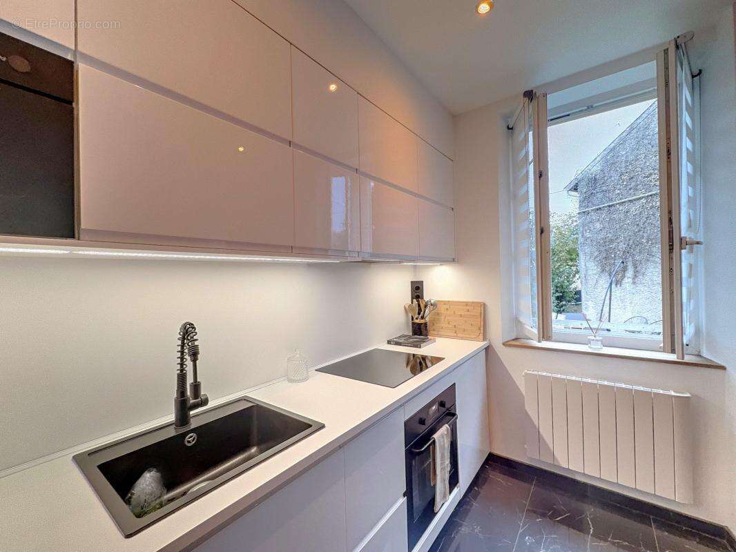 Appartement à DIJON