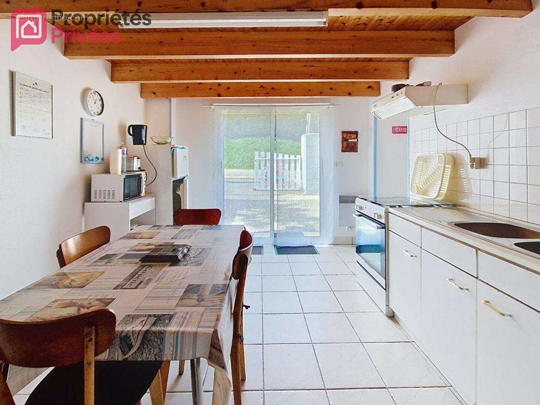 Maison à PLOUEZOC'H