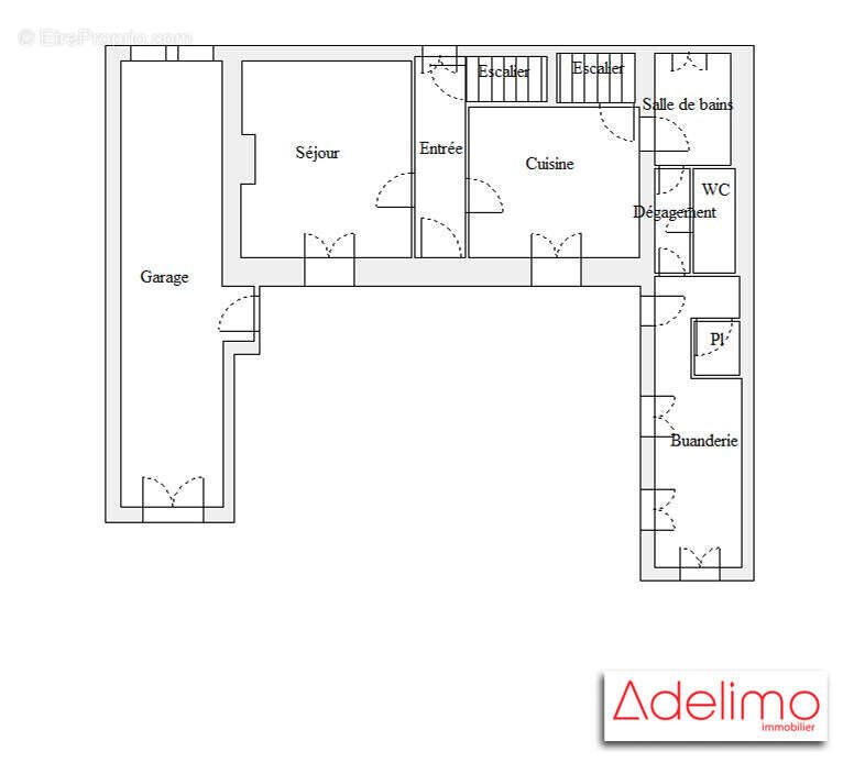 Maison 64 m² à Nimes  - photo 2