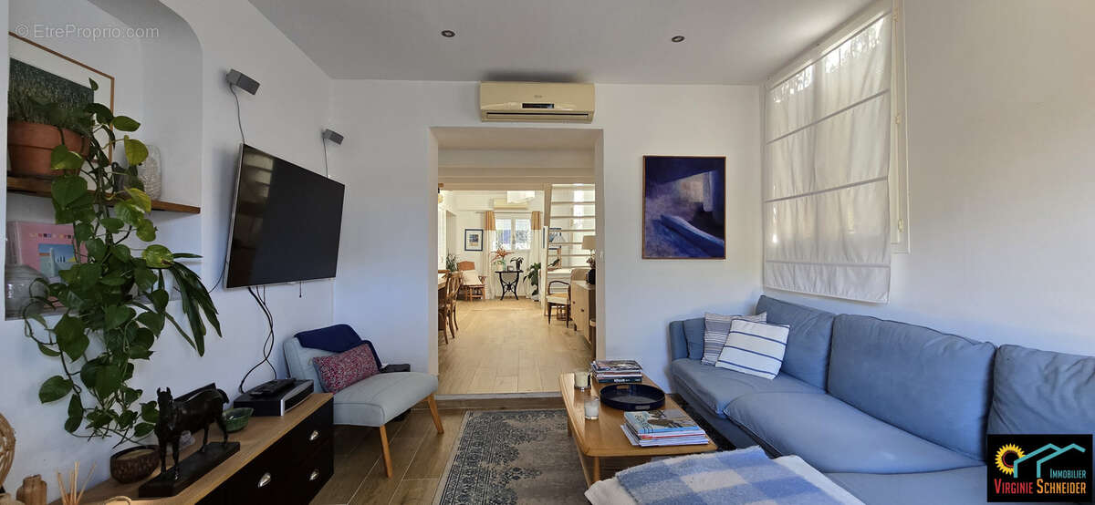 Maison à SAUSSET-LES-PINS