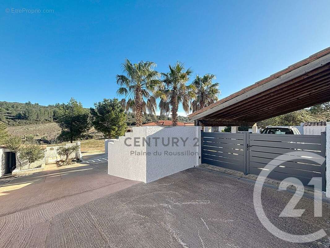 Maison à CASES-DE-PENE