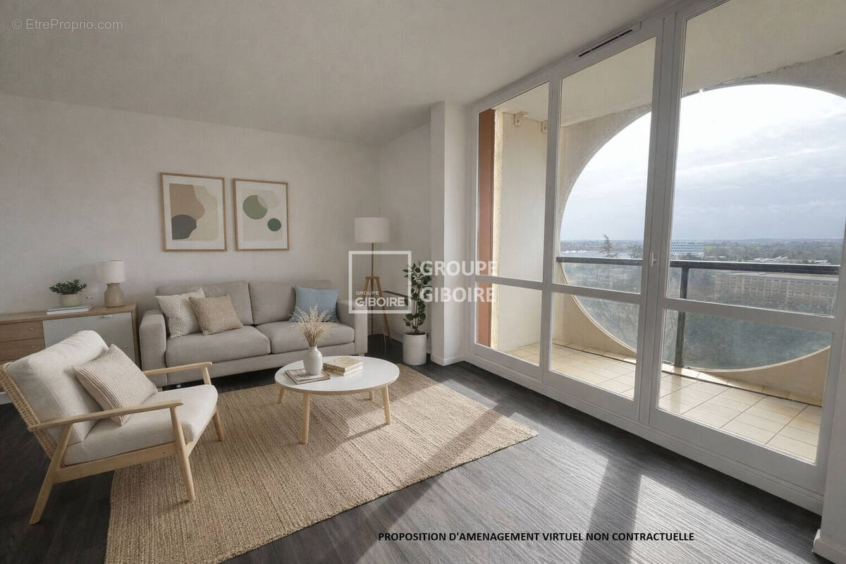 Appartement à RENNES