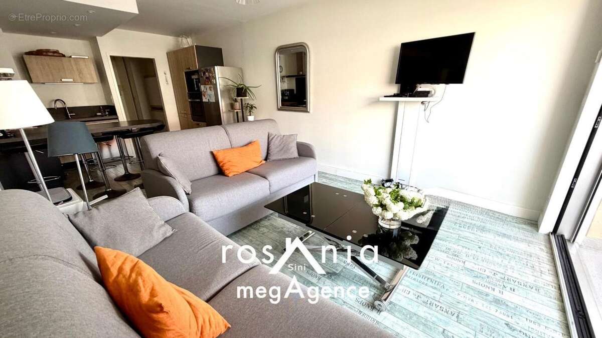 Appartement t3 de 71 m² à la chaume - photo 4