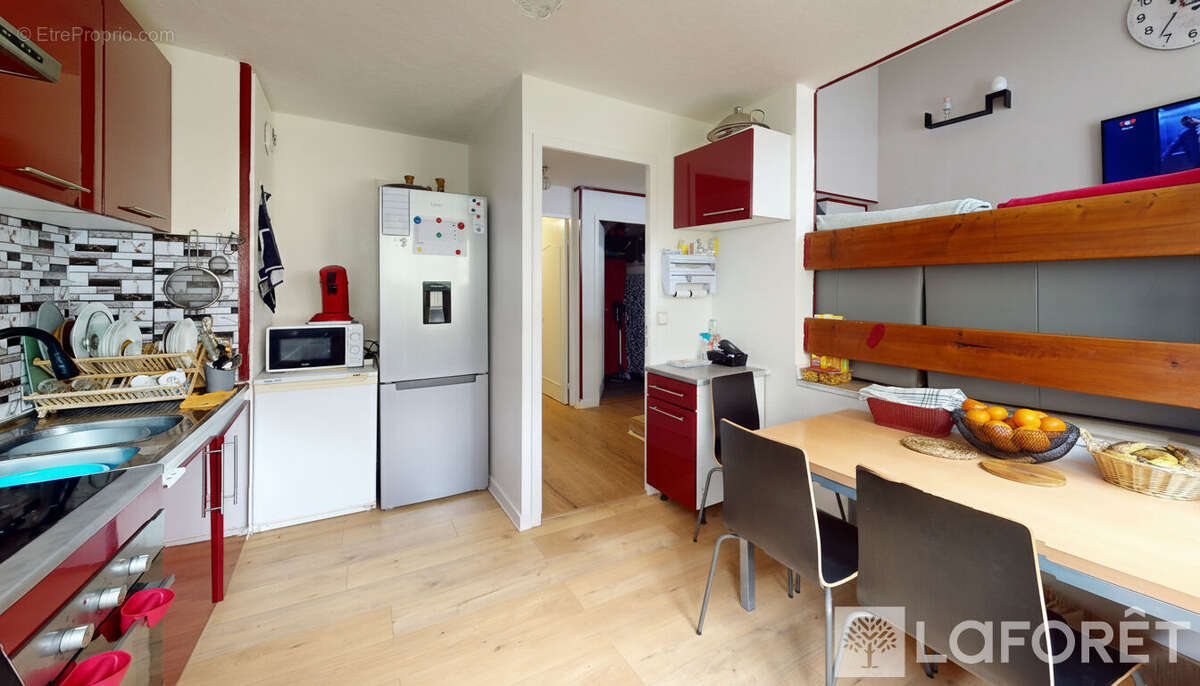 Appartement à REIMS
