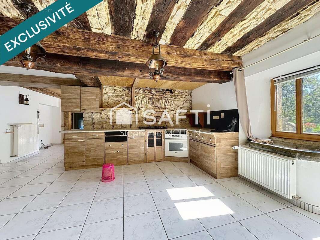 Photo 5 - Maison à FROIDEVAUX