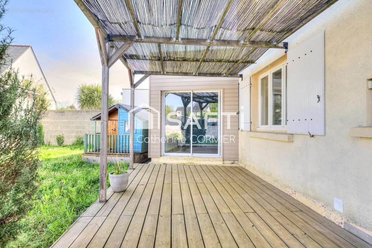 Photo 5 - Maison à AVRILLE
