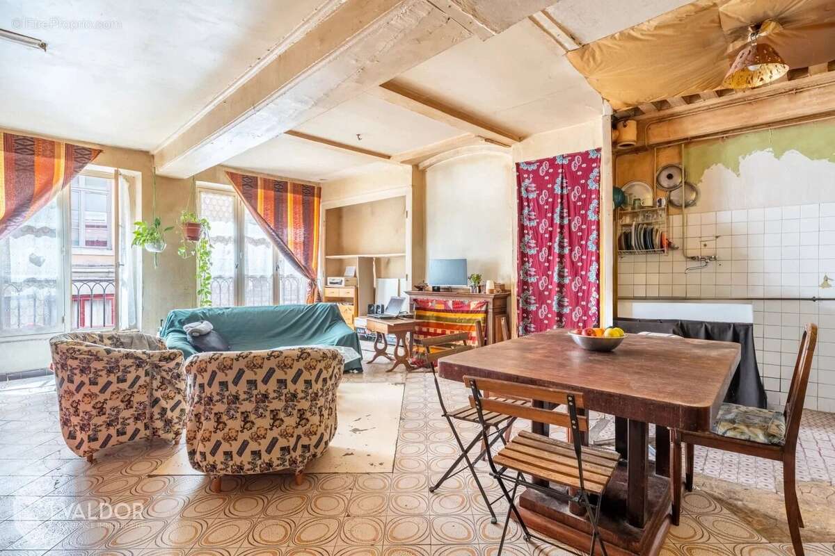 Appartement à LYON-1E