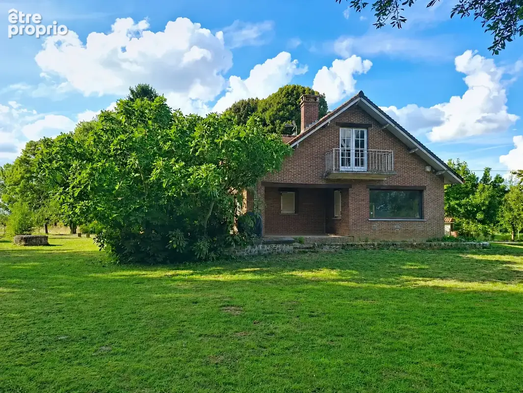 QUIÉVRECHAIN   EN EXCLUSIVITÉ   Grande propriété de ± 270 m2 sur près de 2.500 m2 de terrain - photo 5