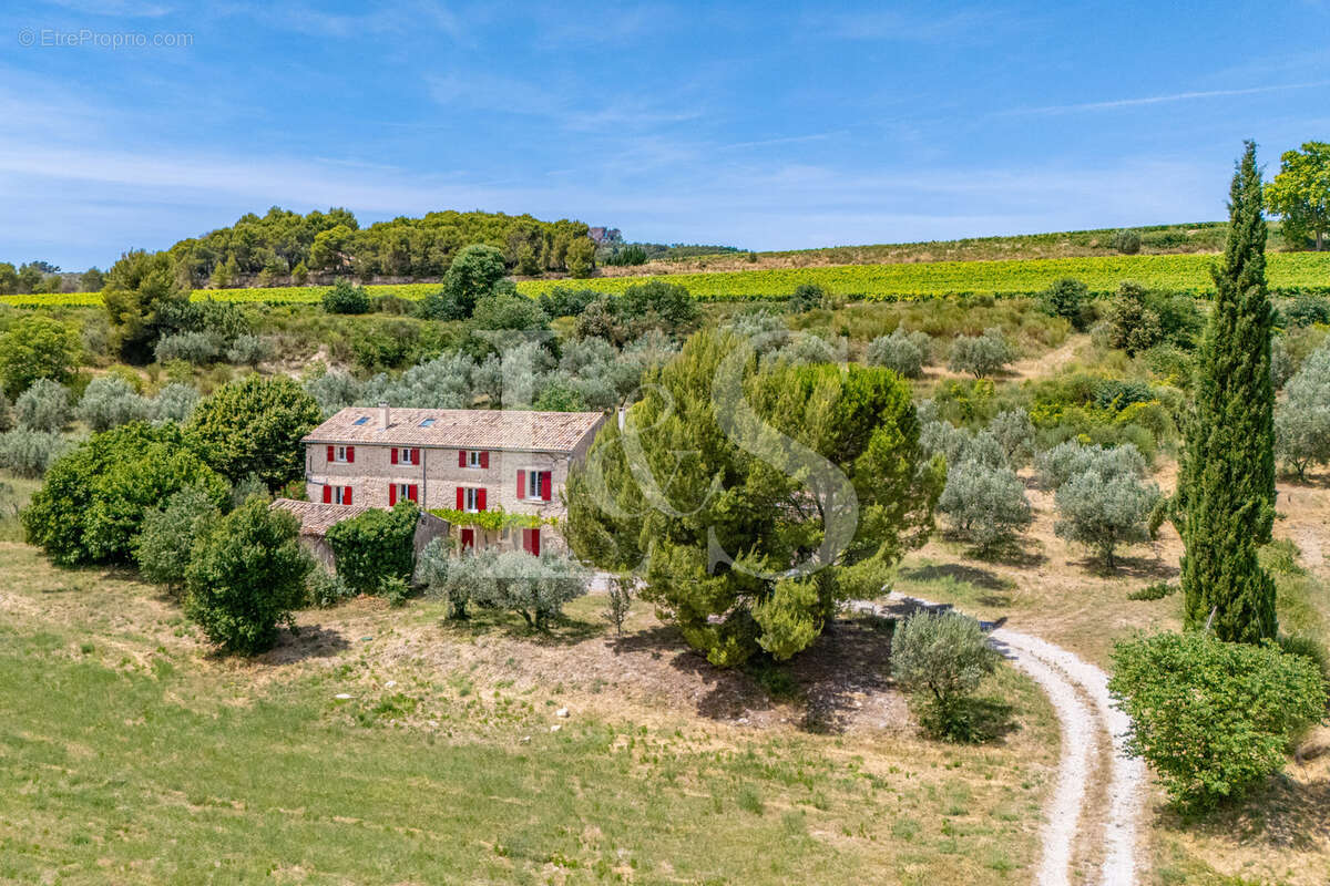 Maison à NYONS