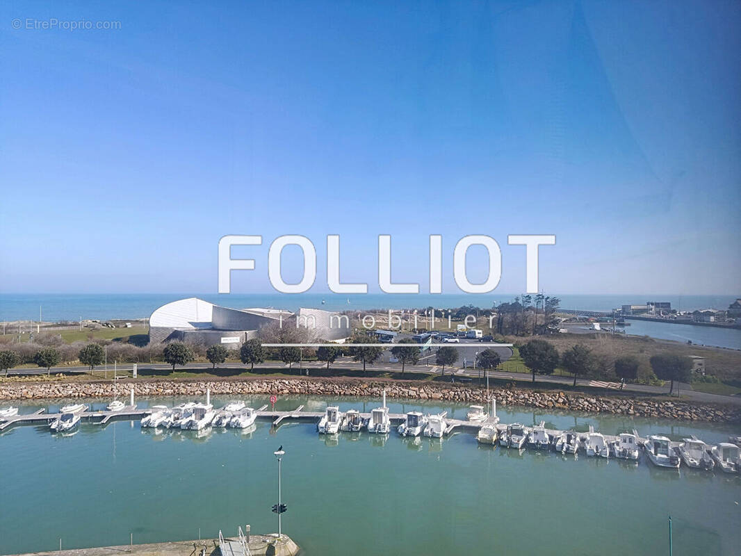 Appartement à COURSEULLES-SUR-MER