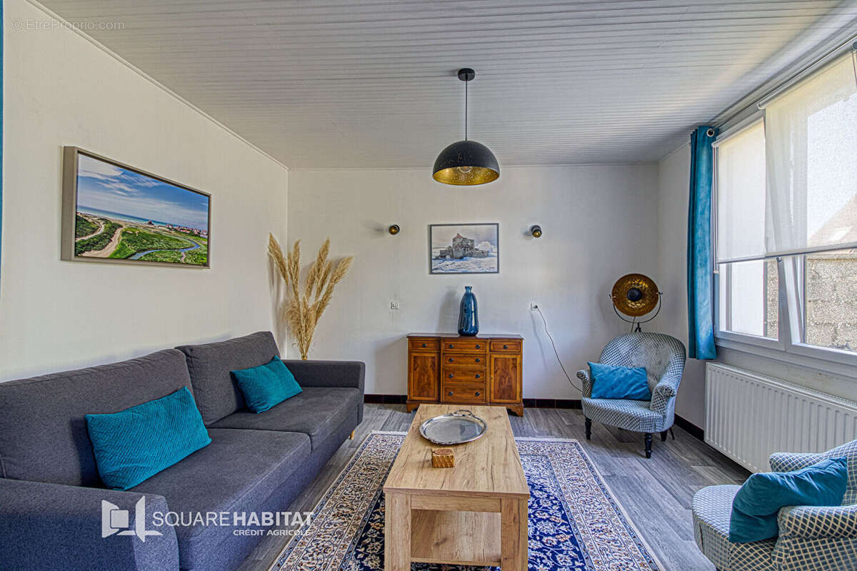 Maison à AMBLETEUSE