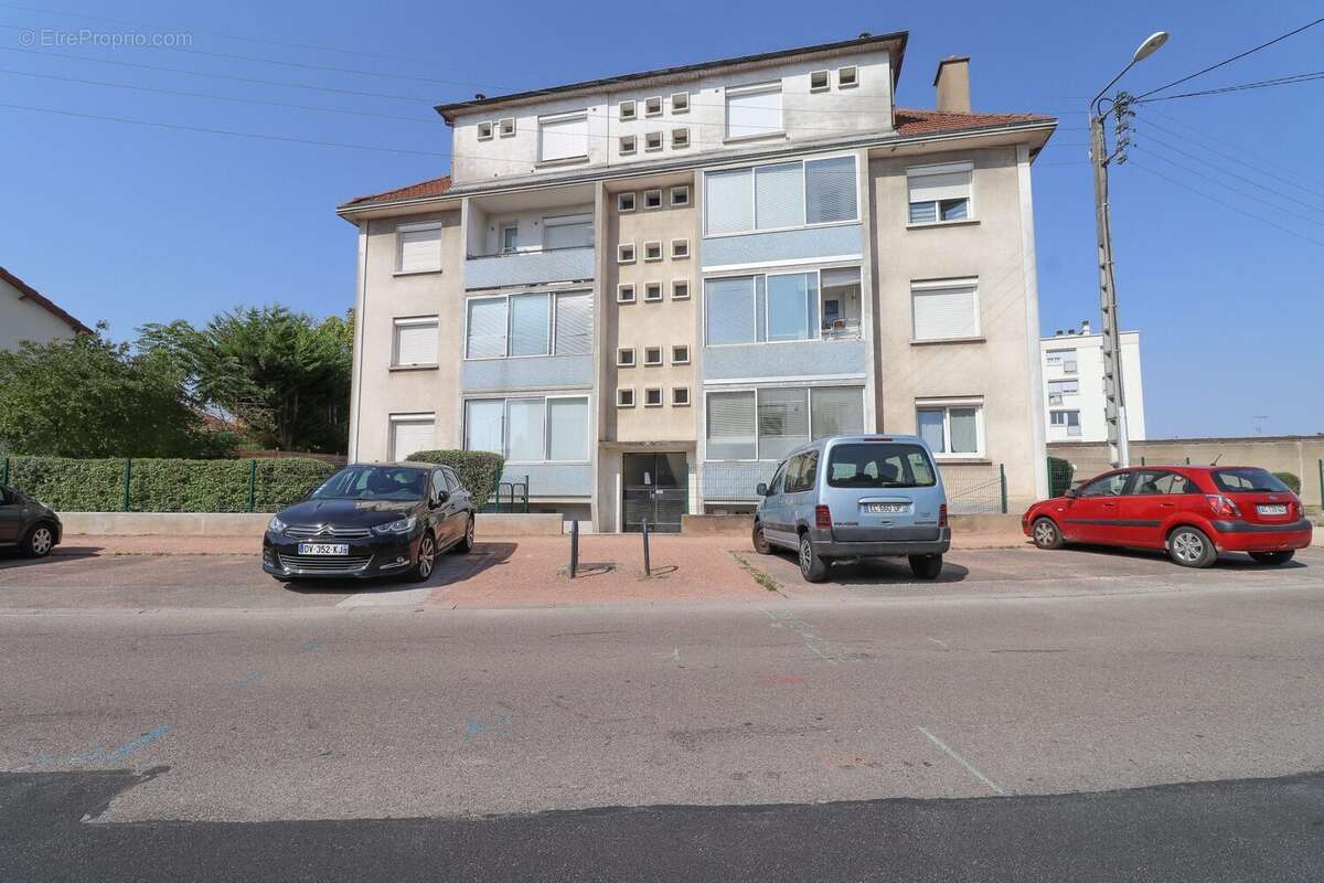 Appartement à DIJON