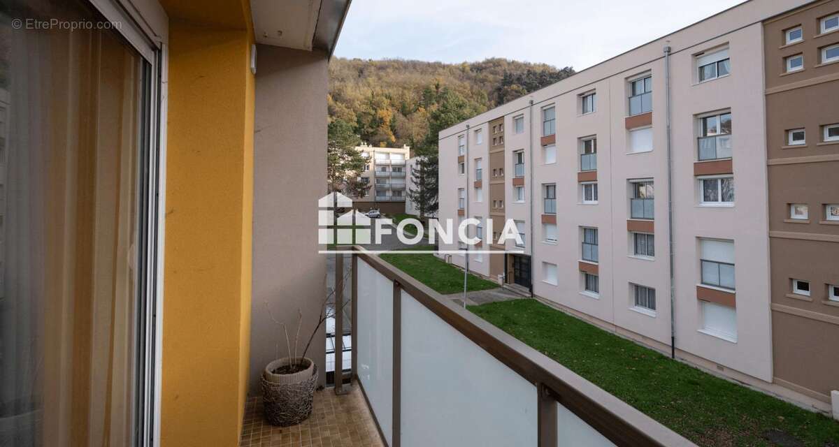 Appartement à SAINT-VALLIER