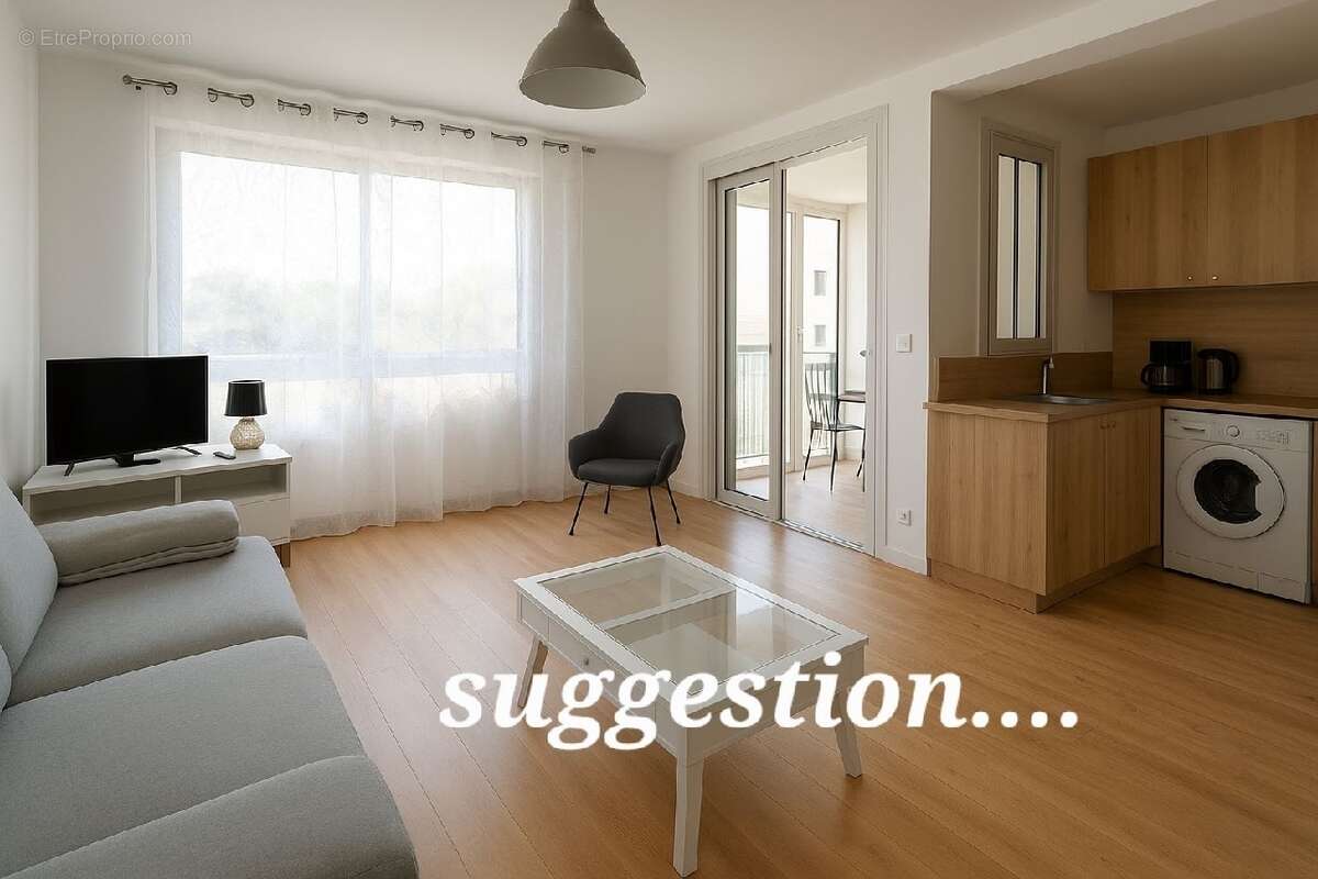 Appartement à PALAVAS-LES-FLOTS