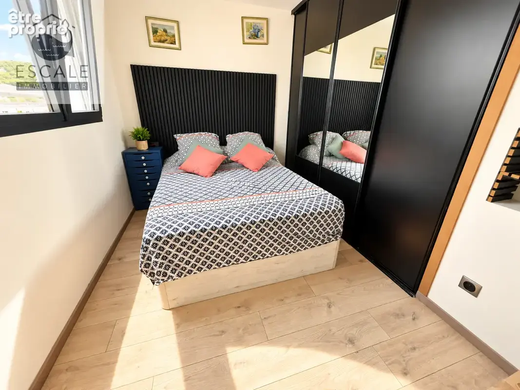 Vente grand type 3 refait a neuf aux quilles a sete - photo 16
