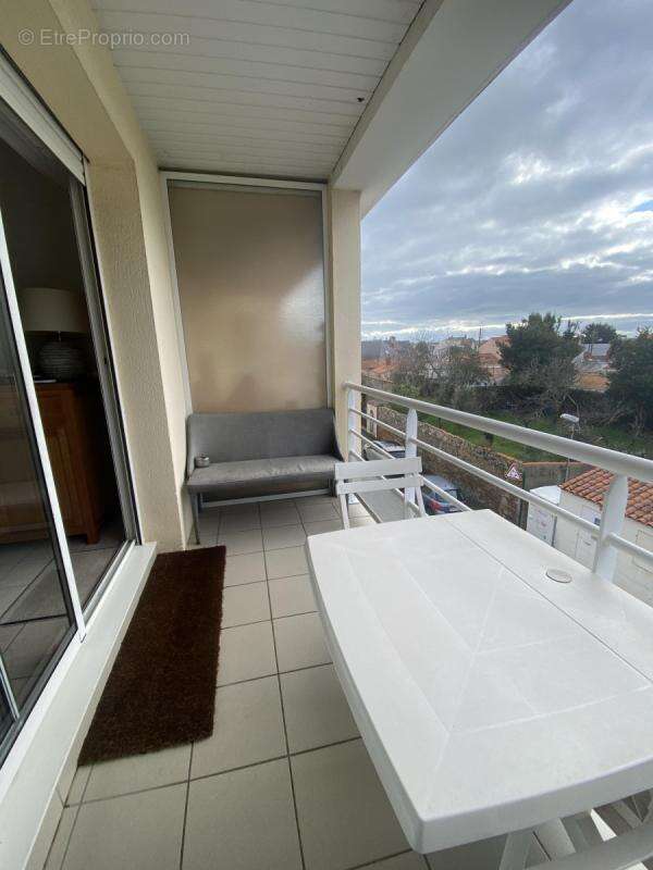 Appartement à LES SABLES-D'OLONNE