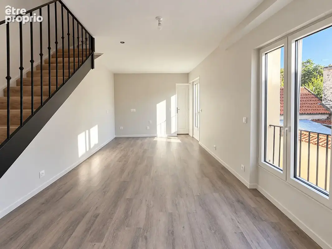 Appartement Bry Sur Marne 2 pièce(s) 52.06 m2 - photo 1