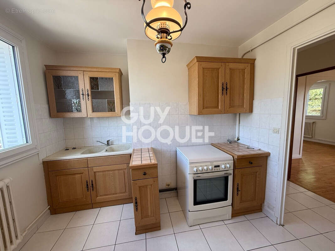 Appartement à FRANCHEVILLE