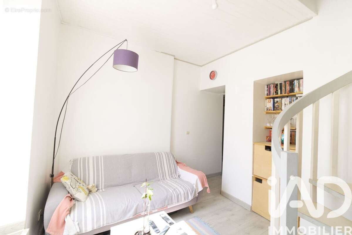 Photo 7 - Appartement à QUINCY-VOISINS