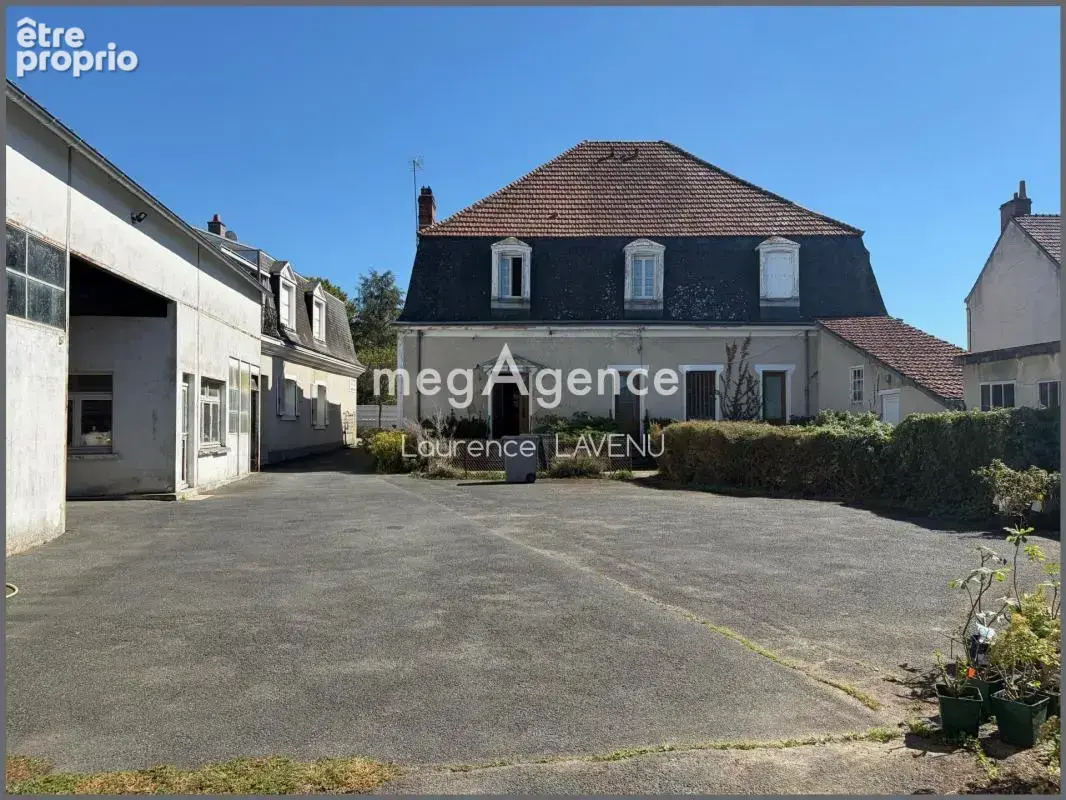 Appartement à BUZANCAIS