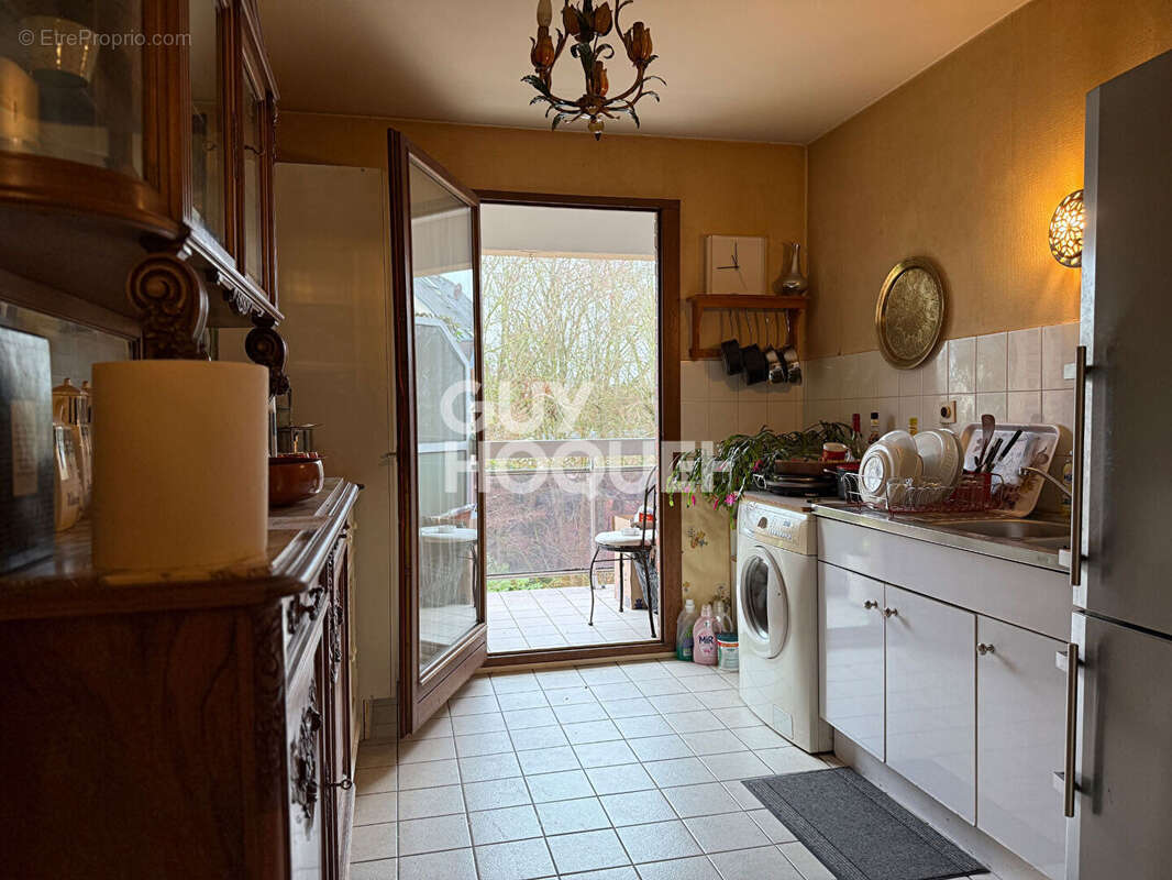 Appartement à COMPIEGNE