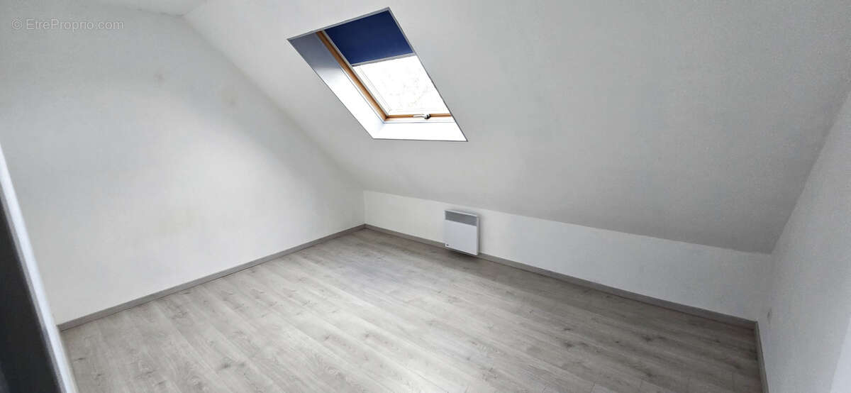 Maison à NOUVION