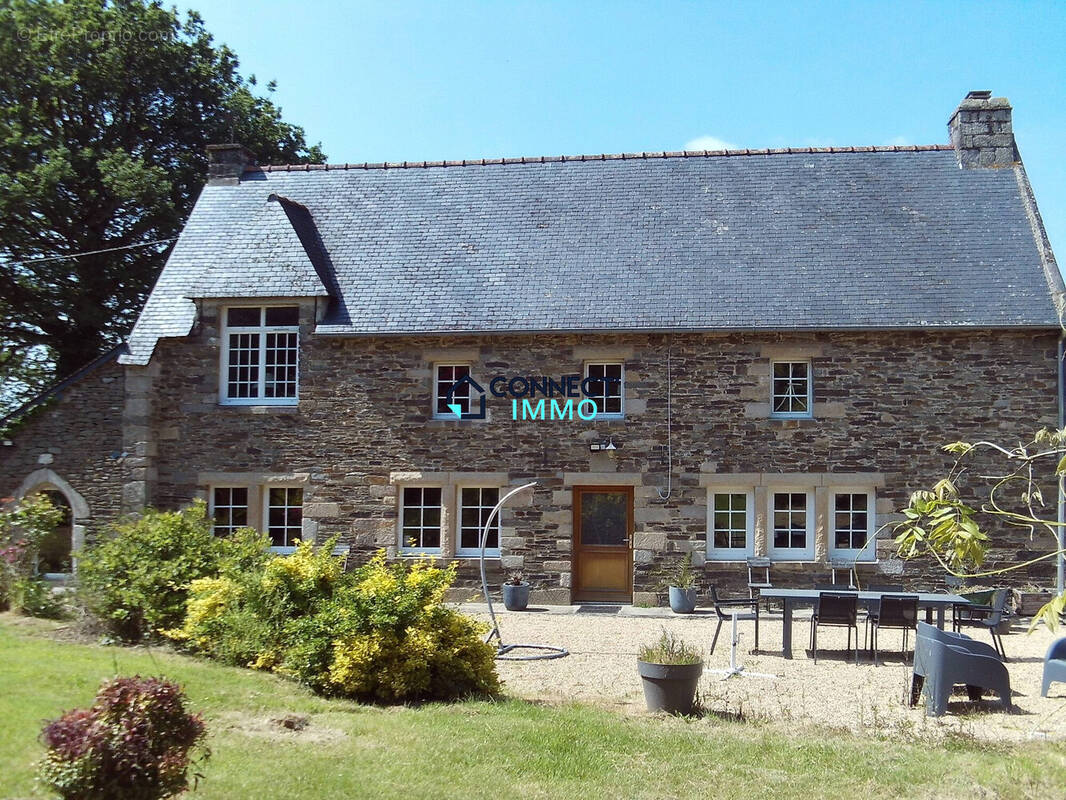 Maison à PLEVIN