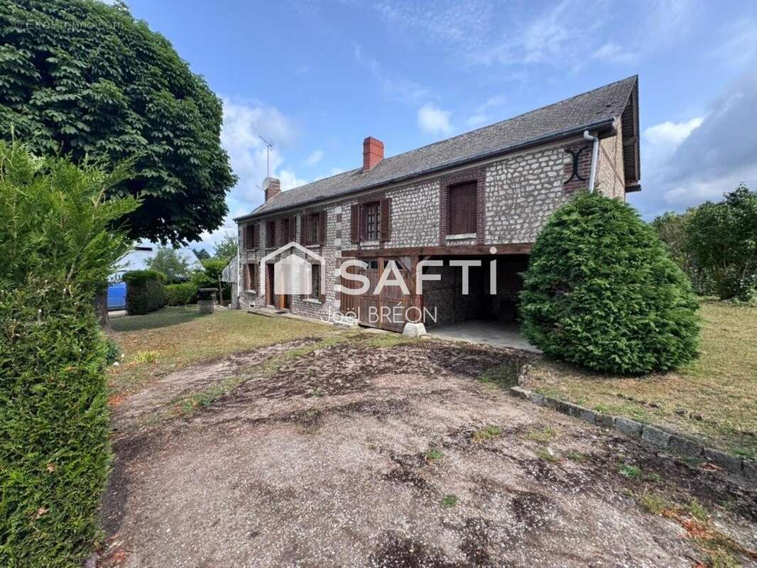 Photo 3 - Maison à QUEVILLON