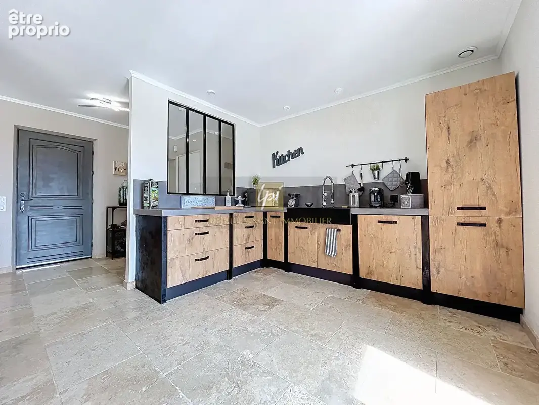 Maison t5 plaind-pied 143m² garage 42m² terrain de 1620 m² vue imprenable - photo 8