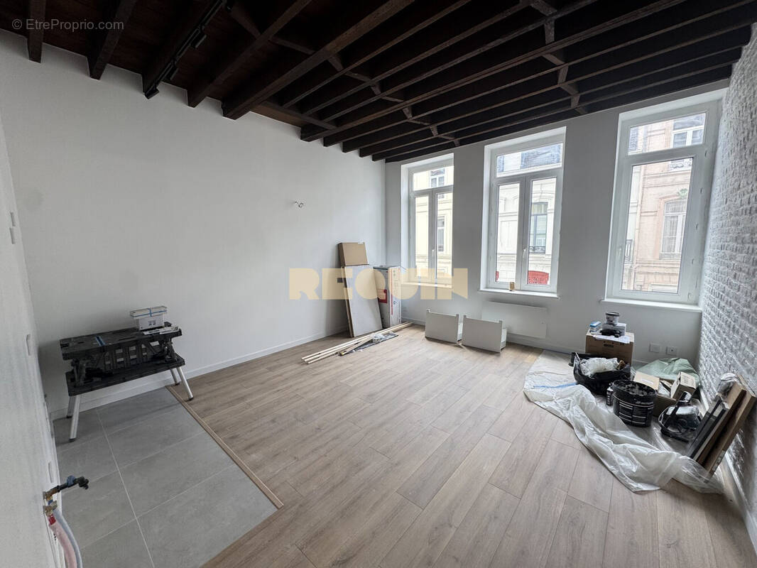 Appartement à LILLE