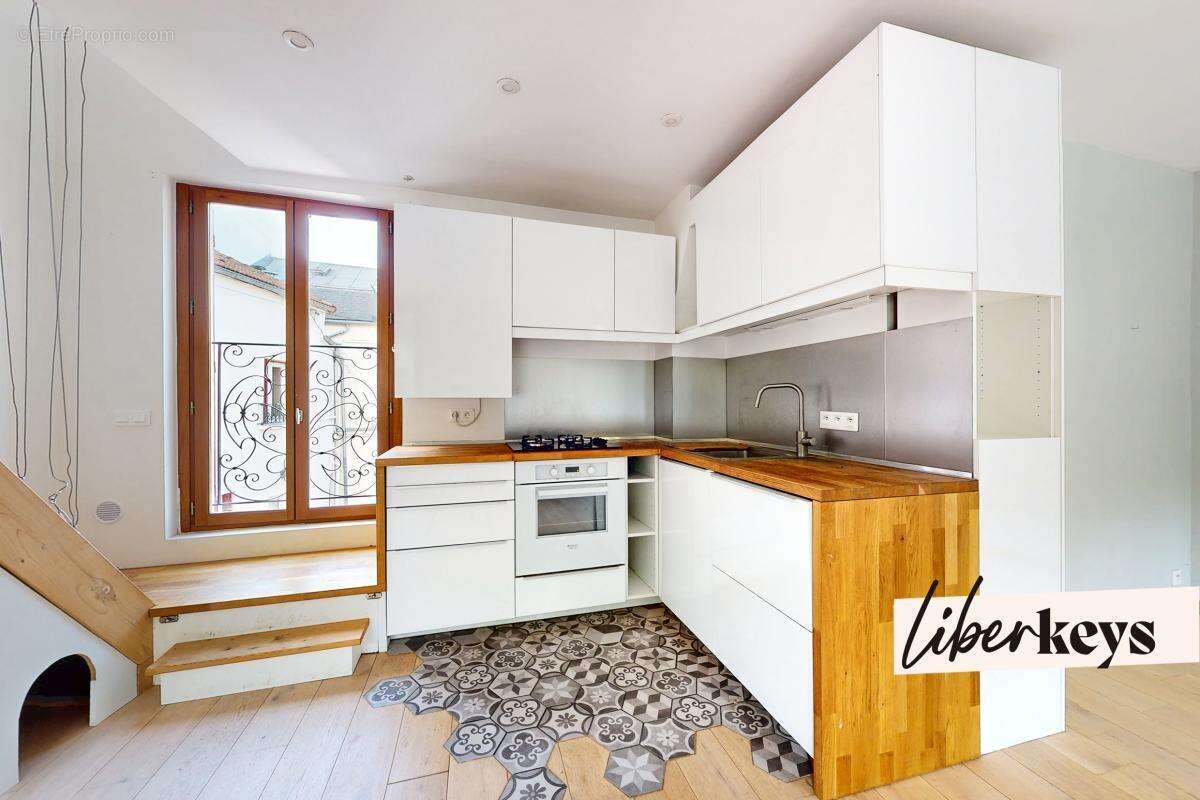 Appartement à CHAVILLE