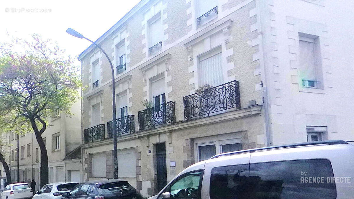 Appartement à NANTES