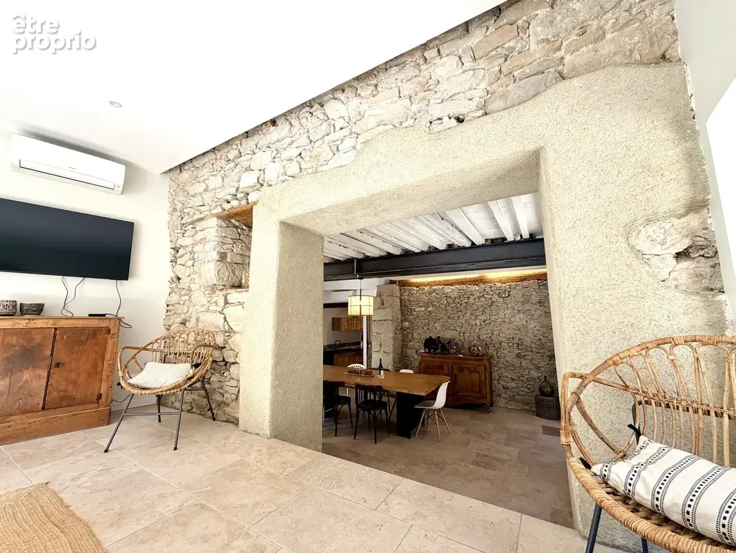 Exclusivité   Demeure de prestige rénovée avec piscine au pied de la Cité de Carcassonne - photo 6