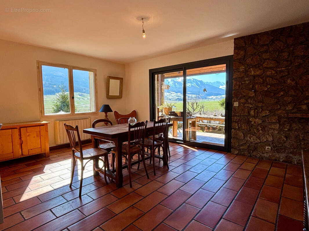 Maison à LANS-EN-VERCORS