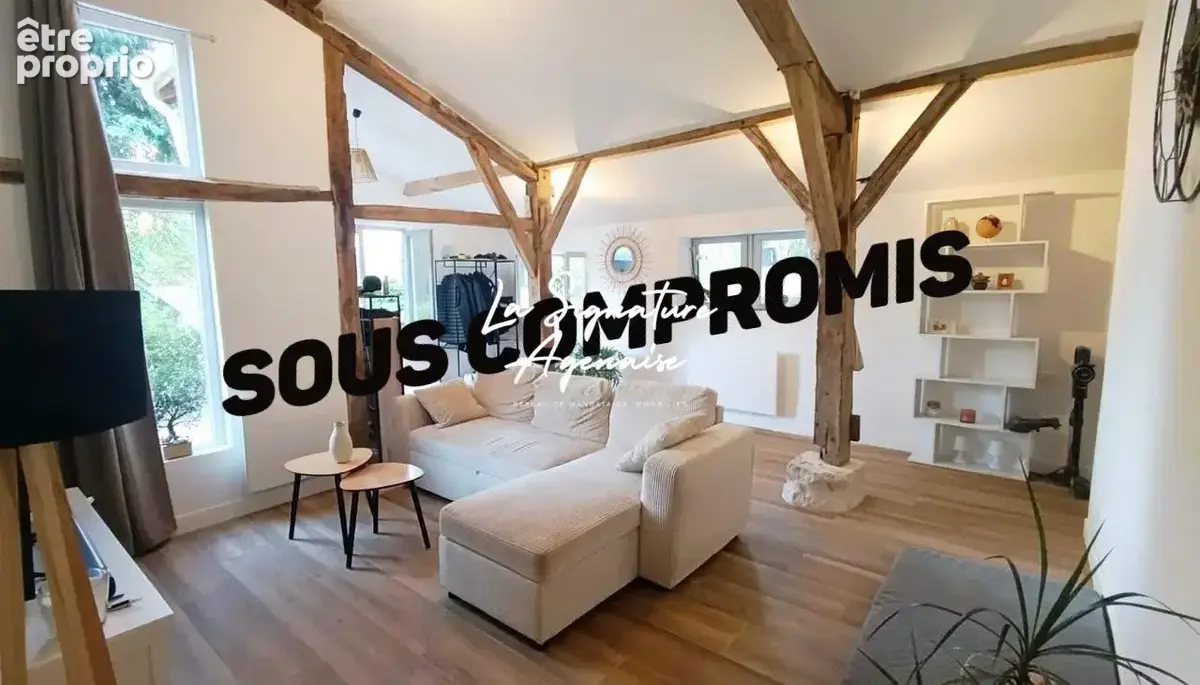 Maison à MONCRABEAU