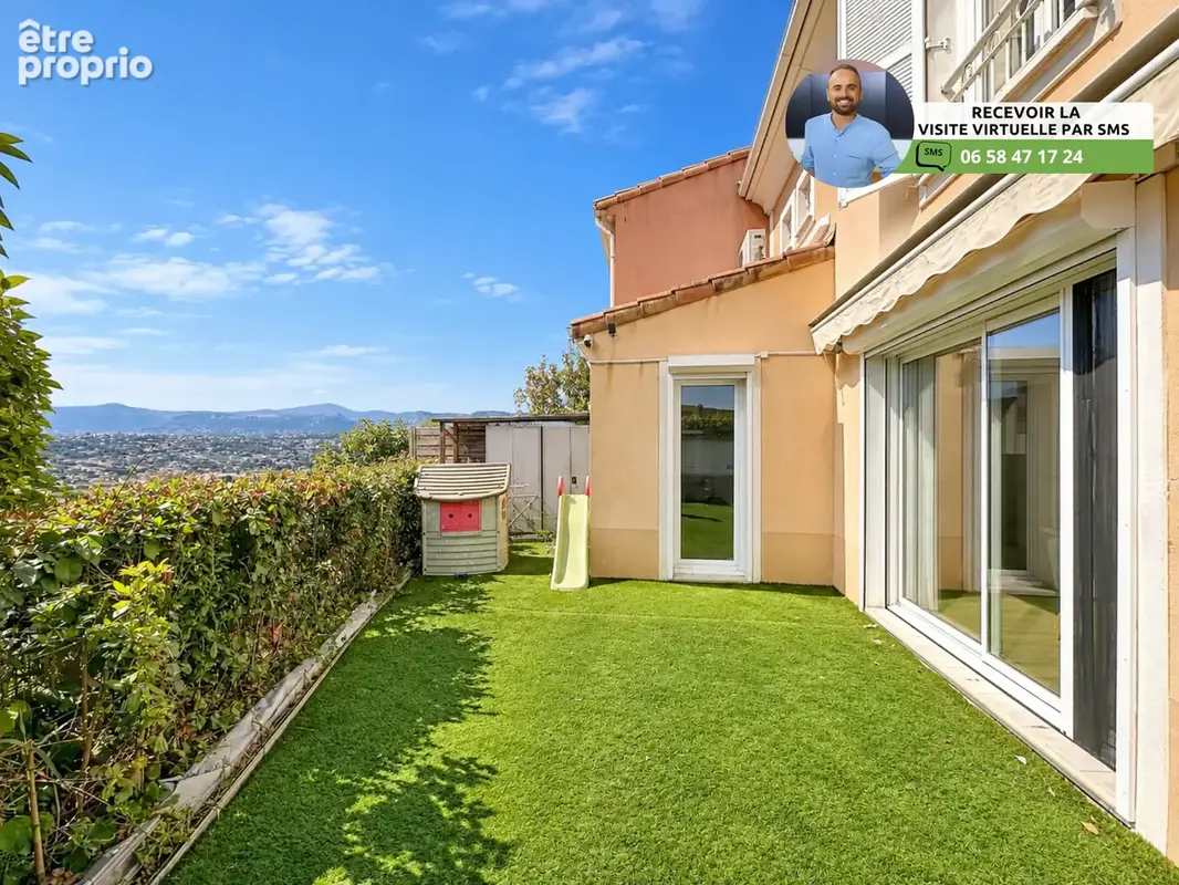 Maison 4P à vendre à Nice (06200) - photo 10