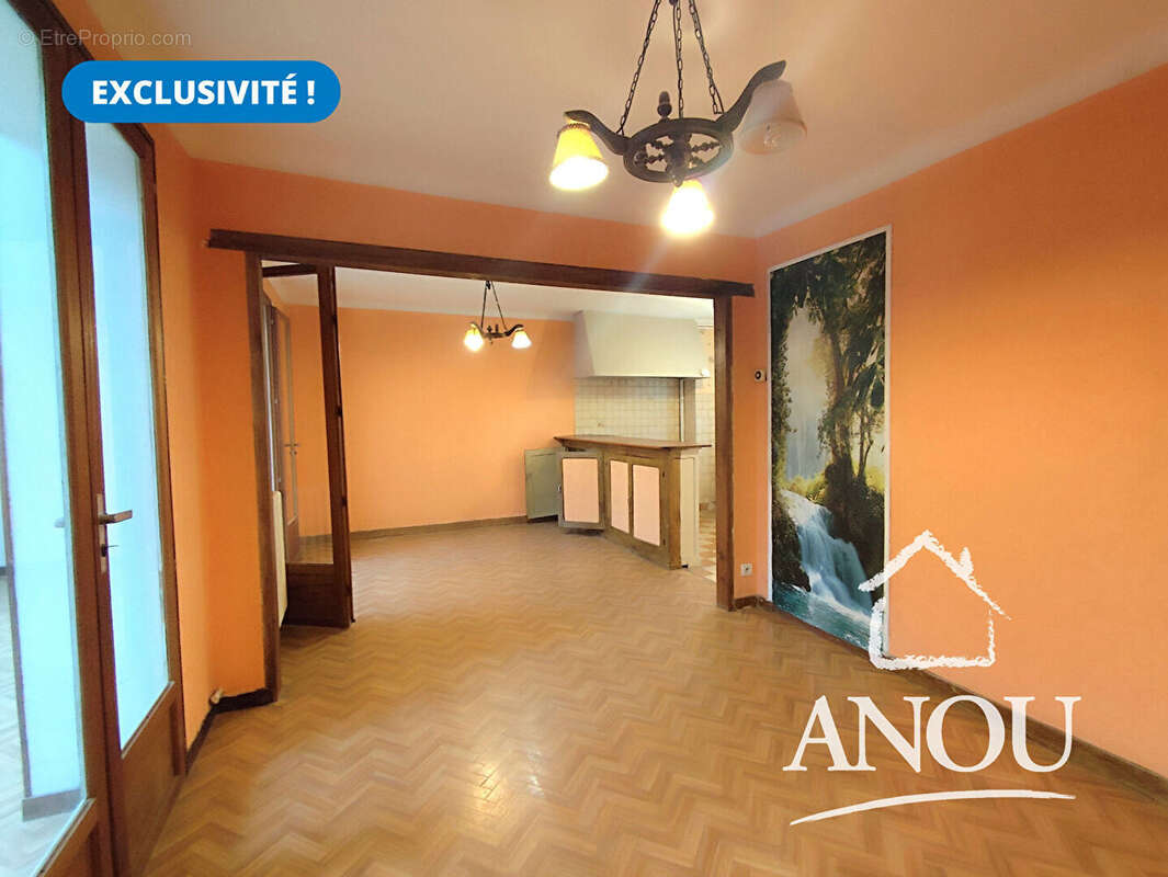 Maison à ILLIERS-COMBRAY