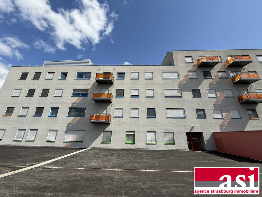 Appartement à STRASBOURG