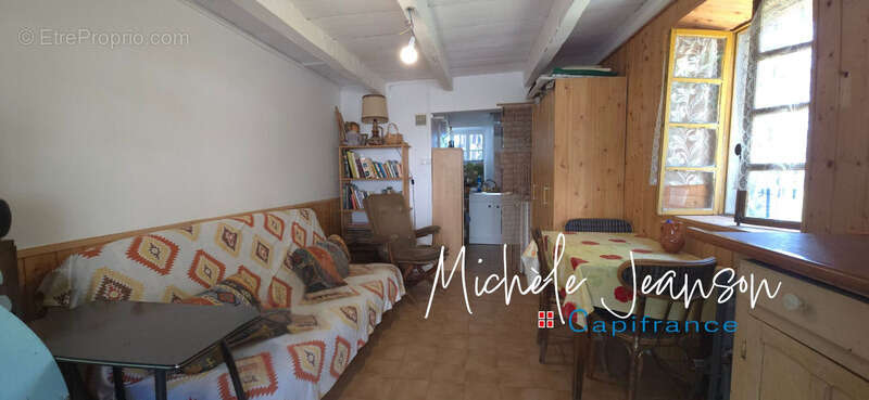 Maison à vendre saint georges d'hurtieres (73) - photo 11