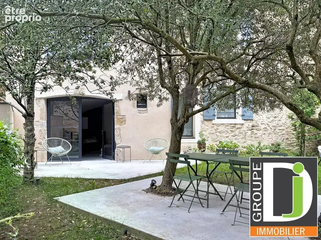 Maison en pierre à vendre à Etoile-sur-rhône, avec garage et - photo 15