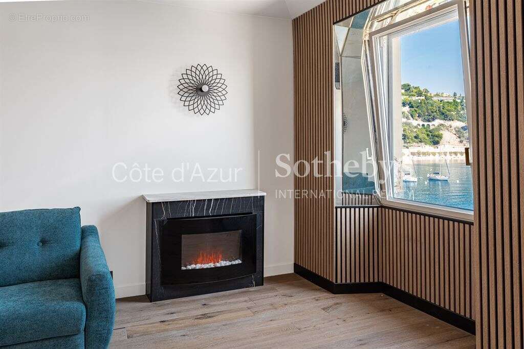 Appartement à VILLEFRANCHE-SUR-MER