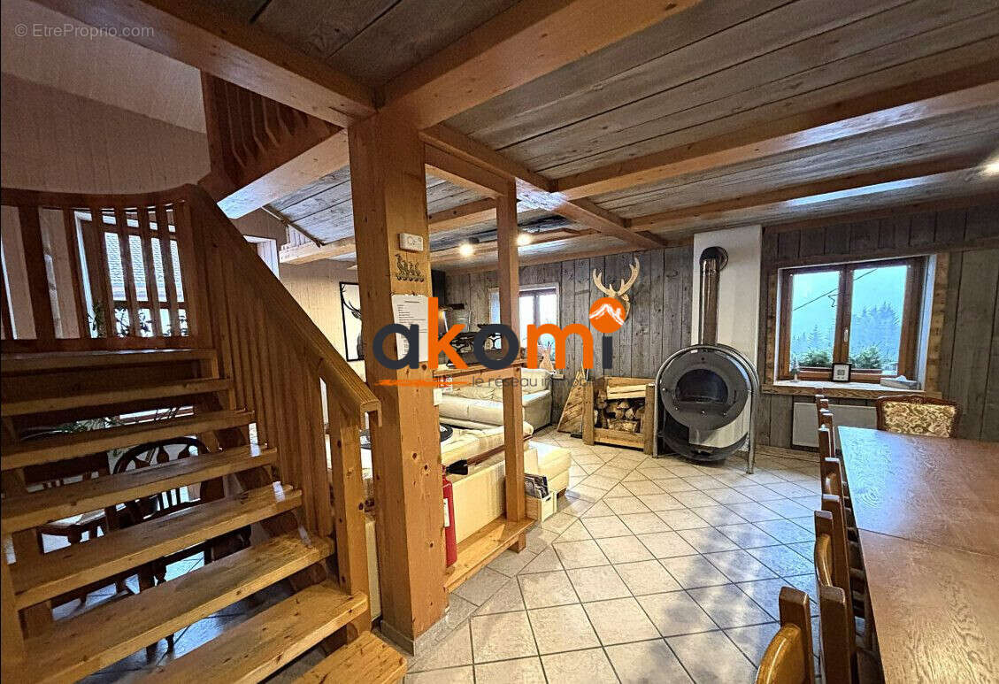 Maison 148 m² à Xonrupt-Longemer  - photo 7