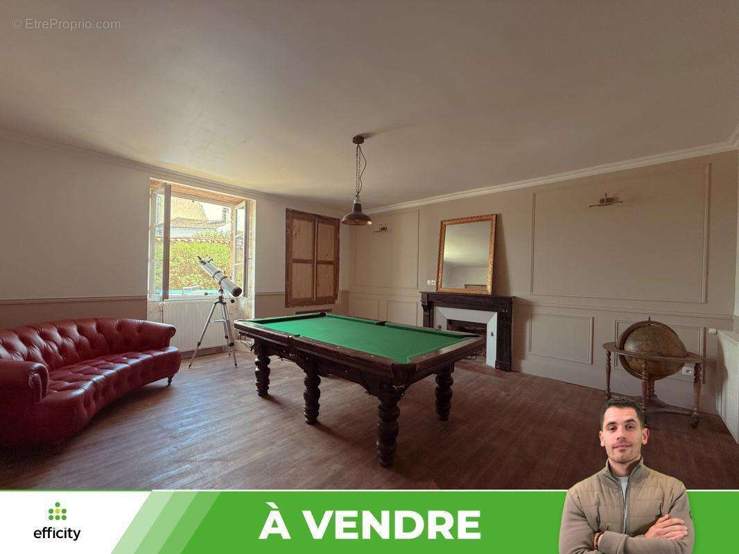 Maison 10 pièces 371 m² à vendre à Availles-Limouzine (86460) - photo 6