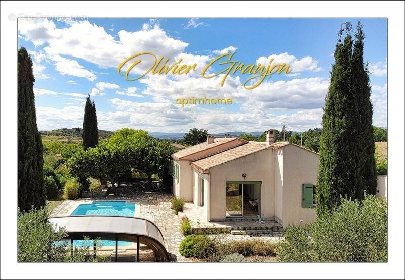 Maison à SAINT-BAUZILLE-DE-LA-SYLVE